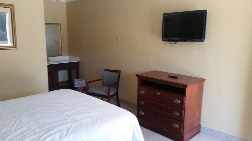 Murphy Motel Rum bild