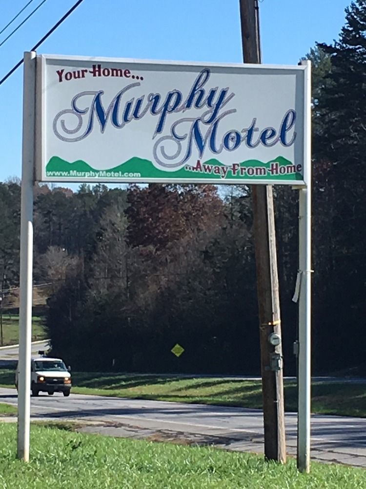 Murphy Motel Exteriör bild